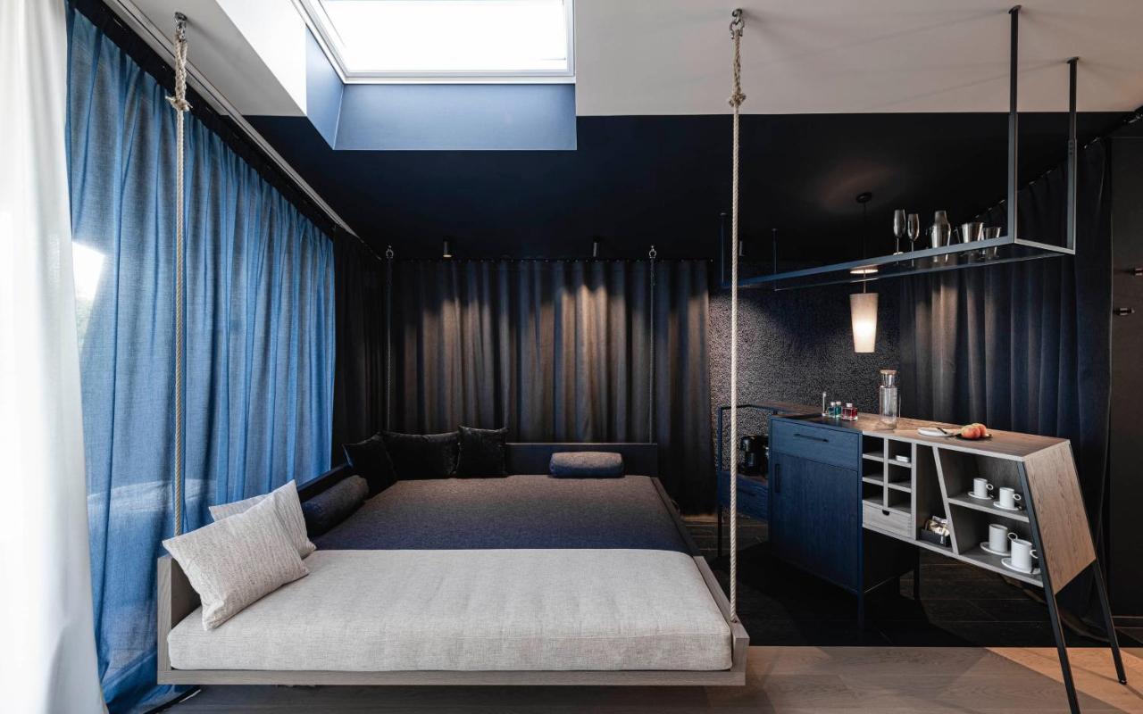 Aeon Hotel - Adults Only Bed & Breakfast Oberbozen Exteriör bild