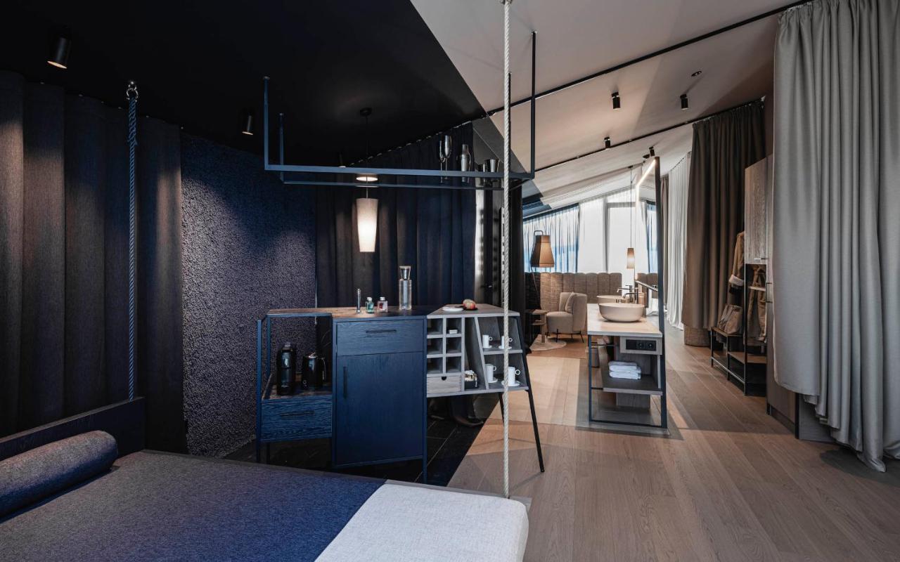 Aeon Hotel - Adults Only Bed & Breakfast Oberbozen Exteriör bild