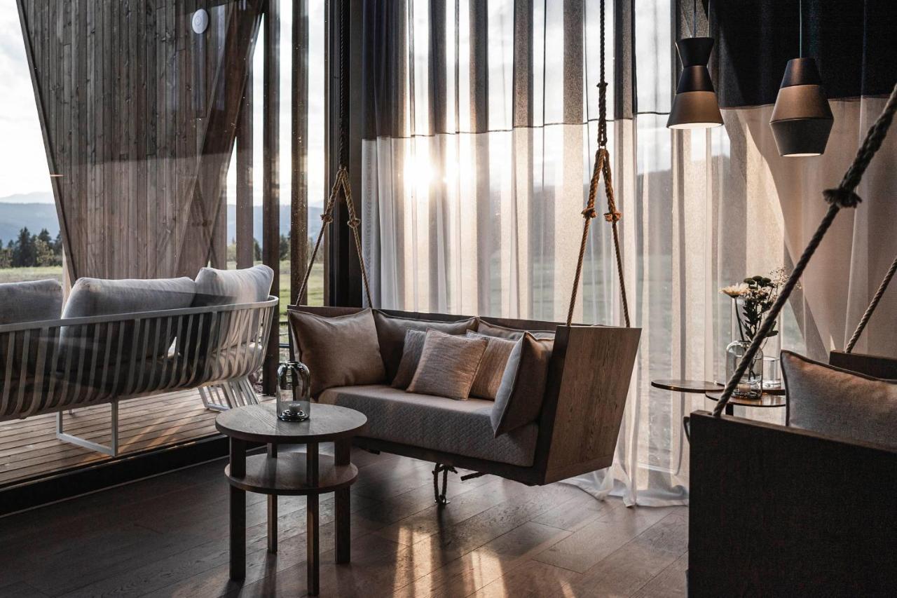 Aeon Hotel - Adults Only Bed & Breakfast Oberbozen Exteriör bild