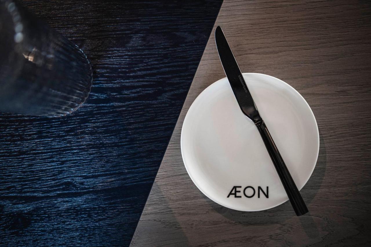Aeon Hotel - Adults Only Bed & Breakfast Oberbozen Exteriör bild