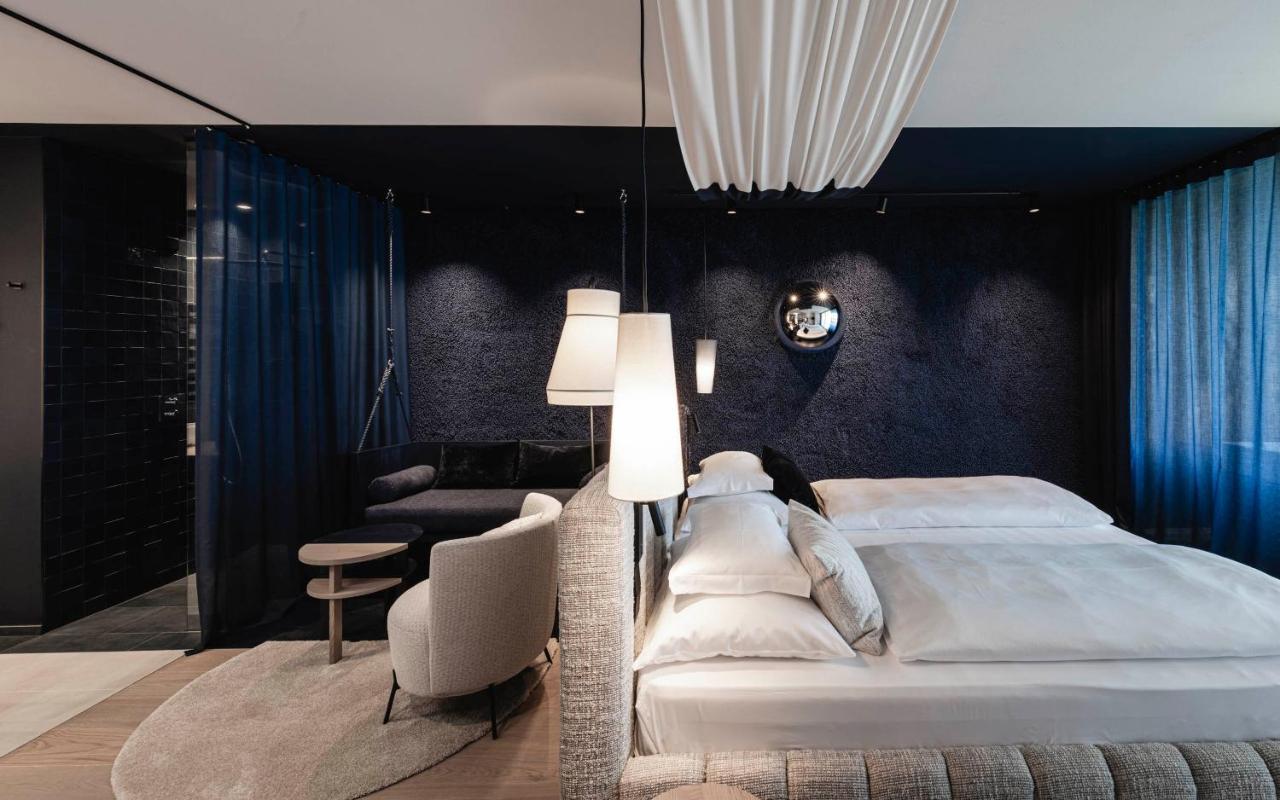 Aeon Hotel - Adults Only Bed & Breakfast Oberbozen Exteriör bild