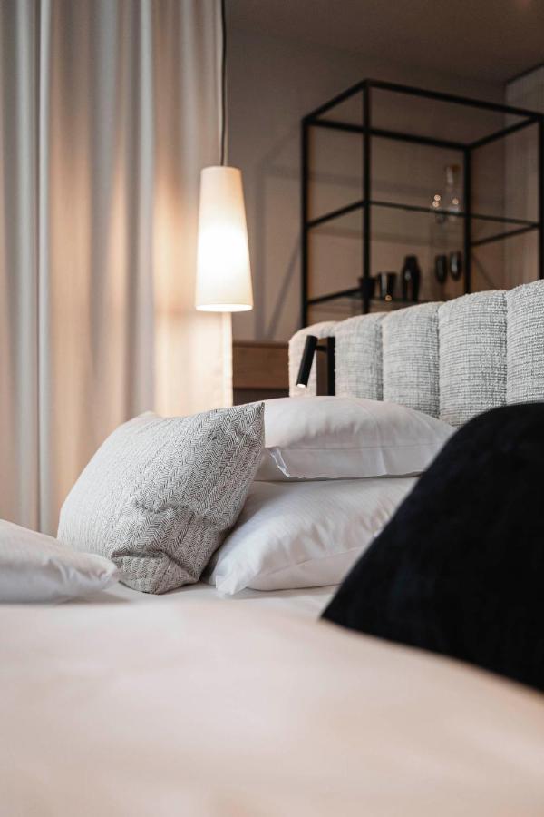 Aeon Hotel - Adults Only Bed & Breakfast Oberbozen Exteriör bild