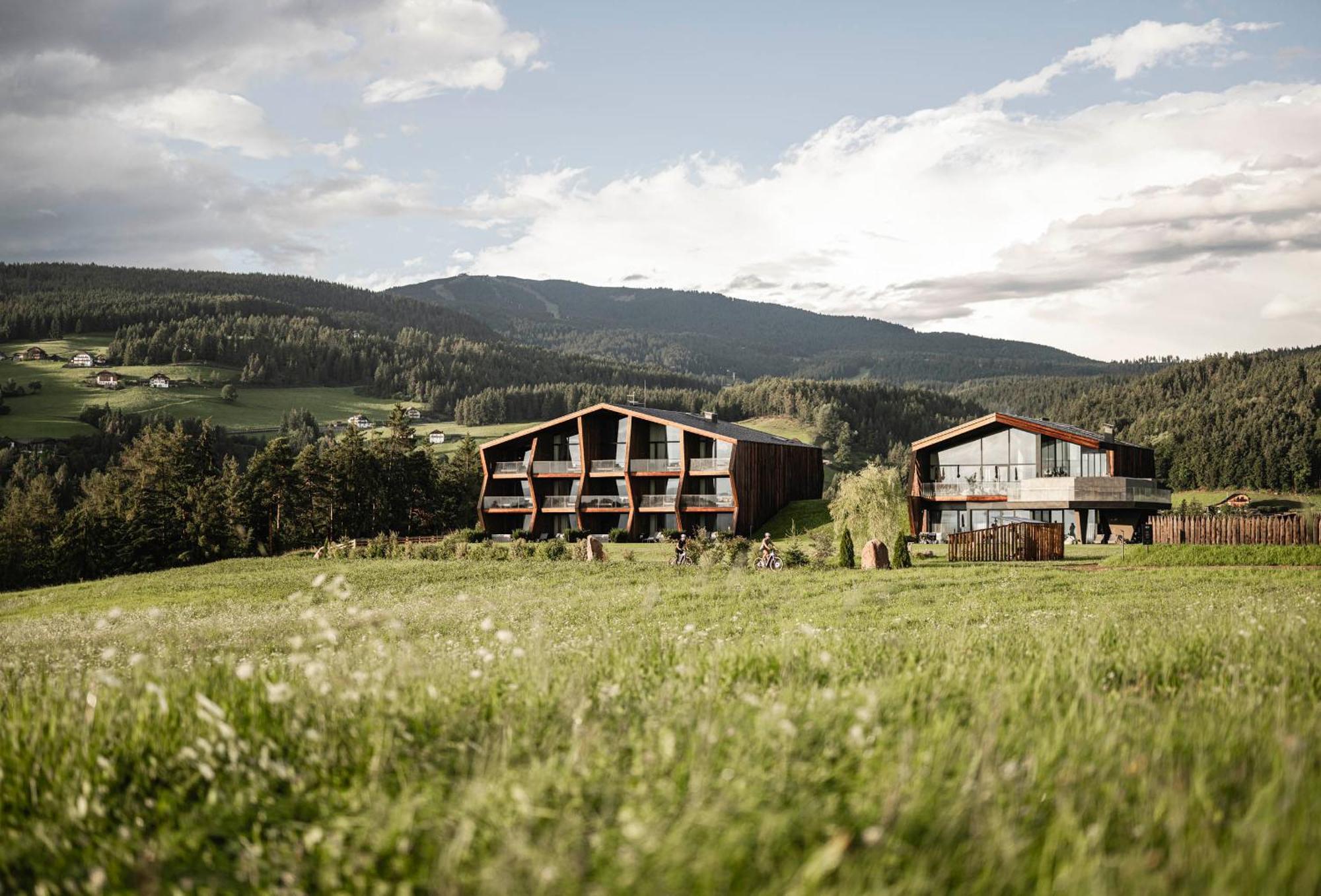 Aeon Hotel - Adults Only Bed & Breakfast Oberbozen Exteriör bild